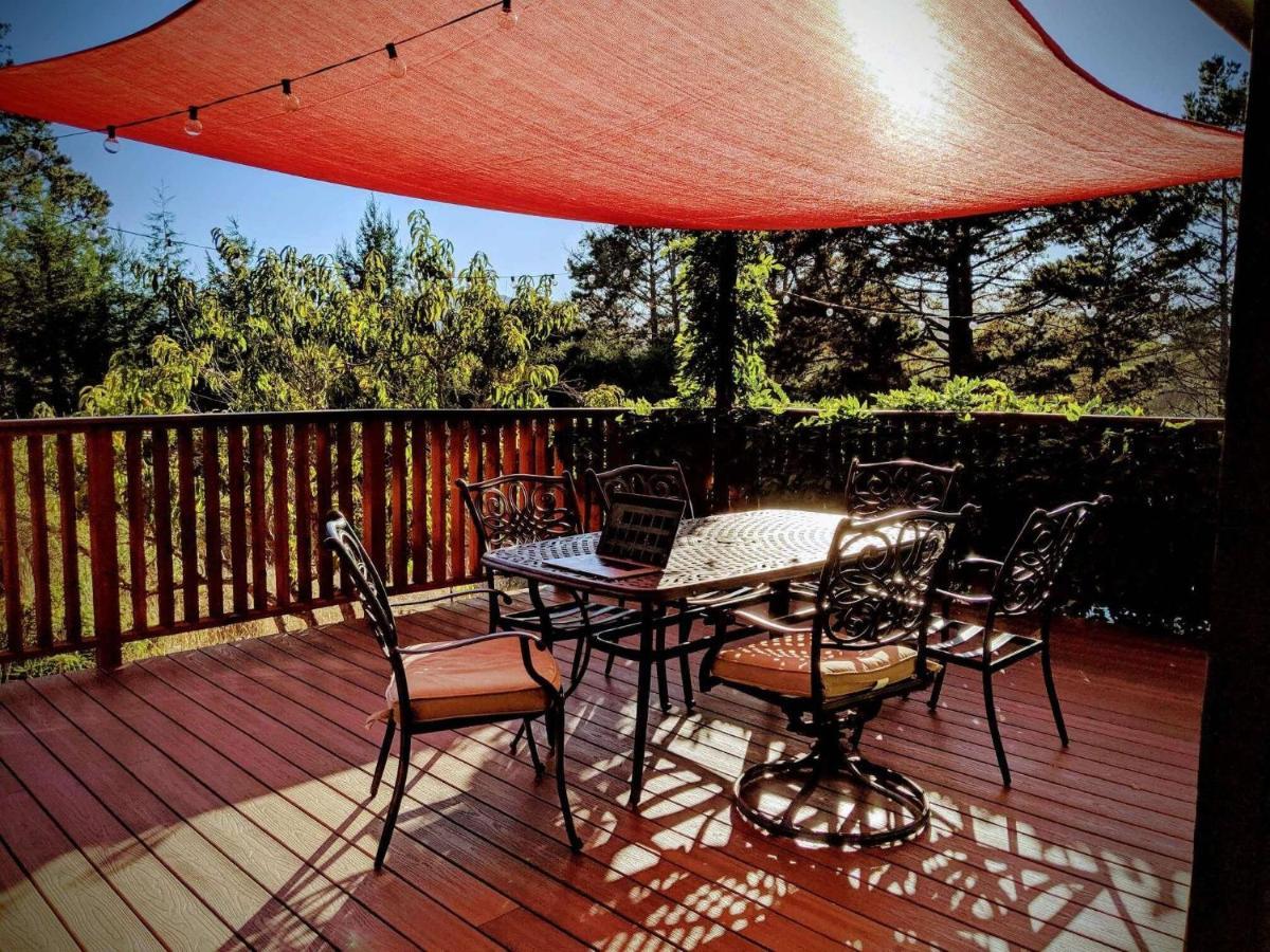 The Quail'S Nest Retreat Villa Point Reyes Station Exterior photo
