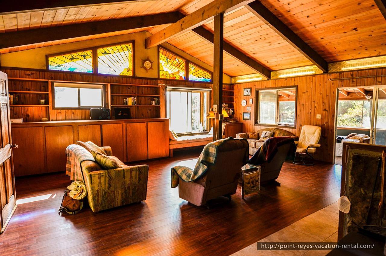 The Quail'S Nest Retreat Villa Point Reyes Station Exterior photo