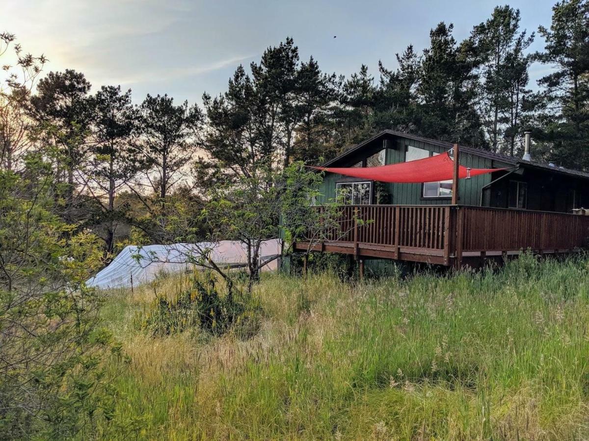 The Quail'S Nest Retreat Villa Point Reyes Station Exterior photo